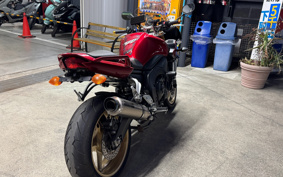 YAMAHA FZ1 FAZER 2008 RN17