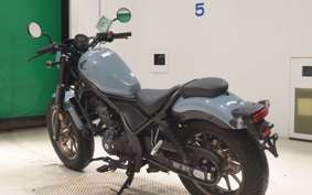 HONDA REBEL 250  S E-clutch 2004 MC49