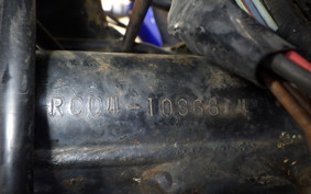 HONDA CB750F С RC04