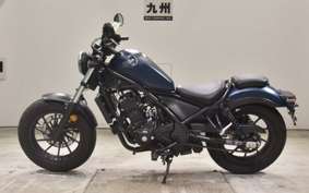 HONDA REBEL 250 A 2025 MC49