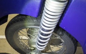 HONDA C50 SUPER CUB 2007 AA07