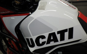 DUCATI デザートX RALLY 2025