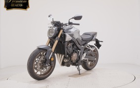 HONDA CB650R E-Clutch 2025