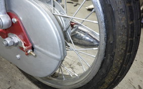 HONDA LITTLE CUB AA01