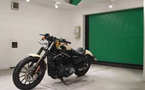 HARLEY XL883N 2014