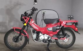 HONDA CT125 HUNTER CUB JA55