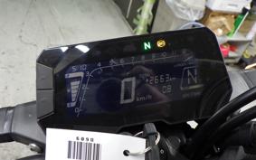 HONDA CB125 R 2022 JC91