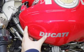 DUCATI MONSTER S4 2003