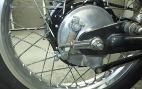 YAMAHA SR400 Gen.2 1999 1JR