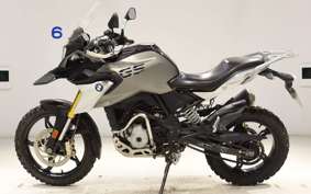 BMW G310GS 2019