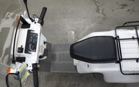 HONDA GYRO X 2017 TD02