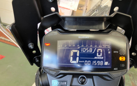 SUZUKI STROM 250 DS11A