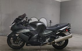KAWASAKI ZZR1400 2006 ZXT40B