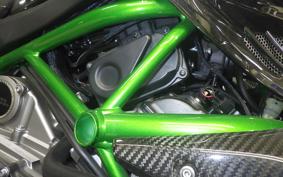 KAWASAKI NINJA H2 2015