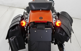 HARLEY HARLEY FXSB BREAKOUT CVO 2014 TD9