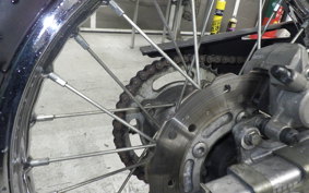 KAWASAKI KLX125 2005 LX125C