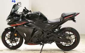 YAMAHA YZF-R3 2015 RH07J