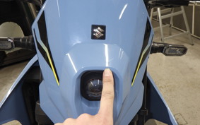 SUZUKI DR-Z4SM 2025 ER1AH