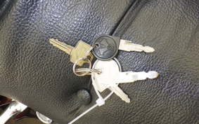 HARLEY FLHTC 1340 1986