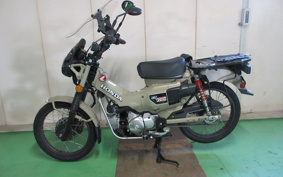 HONDA CT125 HUNTER CUB JA55