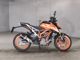 Фото KTM 390 DUKE 2019 с японского аукциона