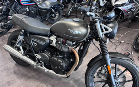 TRIUMPH STREET TWIN 2023 DAD74G