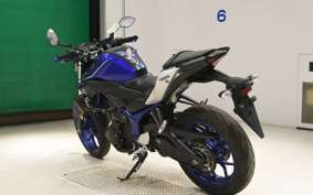 YAMAHA MT-03 2017 RH07J