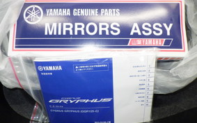 YAMAHA CYGNUSｸﾞﾘﾌｧｽ SEJ4J