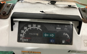 HONDA  GYRO X STANDARD  TD02
