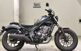 HONDA REBEL 250 A MC49