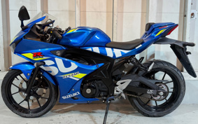 SUZUKI GSX-R125 ABS DL33B