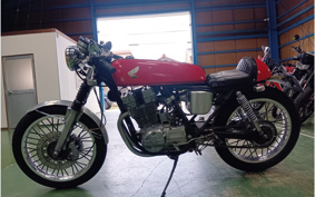 HONDA GB250 CLUBMAN 1 MC10