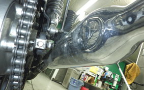 TRIUMPH BONNEVILLE T100 2011