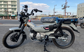 HONDA CT125 HUNTER CUB JA65