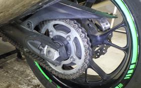 KAWASAKI ZZ1400 NINJA R A 2011