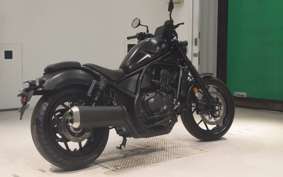 HONDA REBEL 1100 2025 SC87