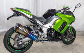 KAWASAKI NINJA 1000 2011 ZXT00G