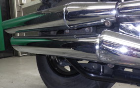 SUZUKI BOULEVARD 400 2010 VK57A