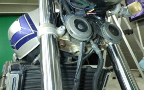 HONDA CB400SF VTEC 2001 NC39