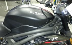 TRIUMPH SPEED TRIPLE RS 2019