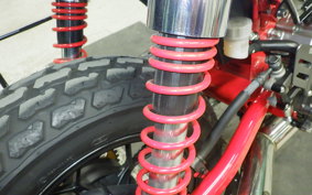 HONDA MONKEY 125 2018 JB05