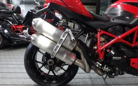 DUCATI STREET FIGHTER 848 2015 ZDMF104JAEB