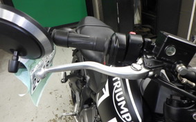 TRIUMPH TRIDENT 660 2021