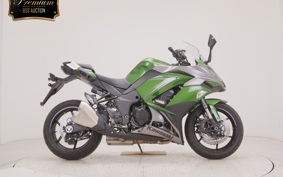 KAWASAKI NINJA 1000 A 2019 ZXT00W