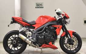 TRIUMPH SPEED TRIPLE 2011