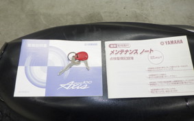 YAMAHA AXIS 100 SB06J