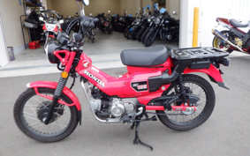 HONDA CT125 HUNTER CUB JA65