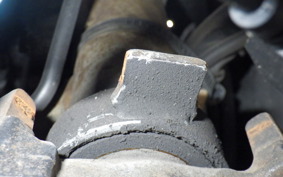 SUZUKI SKYWAVE 250 (Burgman 250) Gen.3 CJ46A