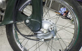 HONDA C90 SUPER CUB 2015 HA02