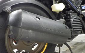 HONDA ZOOMER 2018 AF58